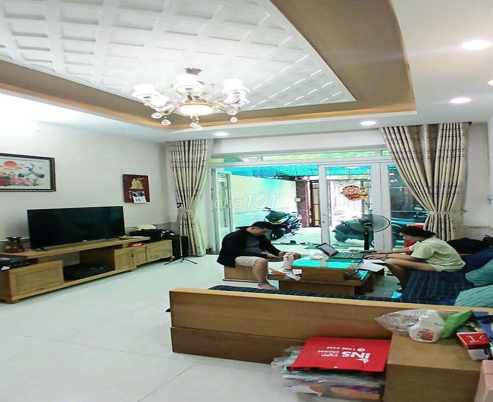 Bán nhà mặt tiền Hậu Lân 1A, Bà Điểm, TPHCM, 78m2, 3 tầng, giá cực tốt