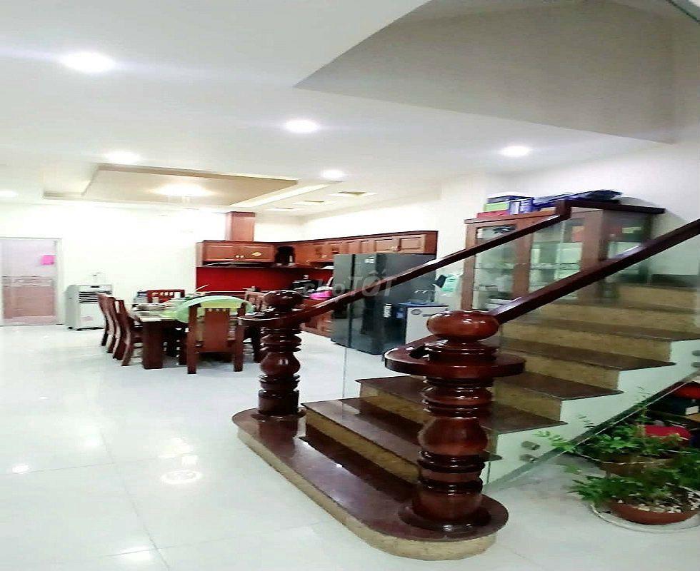 Bán nhà mặt tiền Hậu Lân 1A, Bà Điểm, TPHCM, 78m2, 3 tầng, giá cực tốt