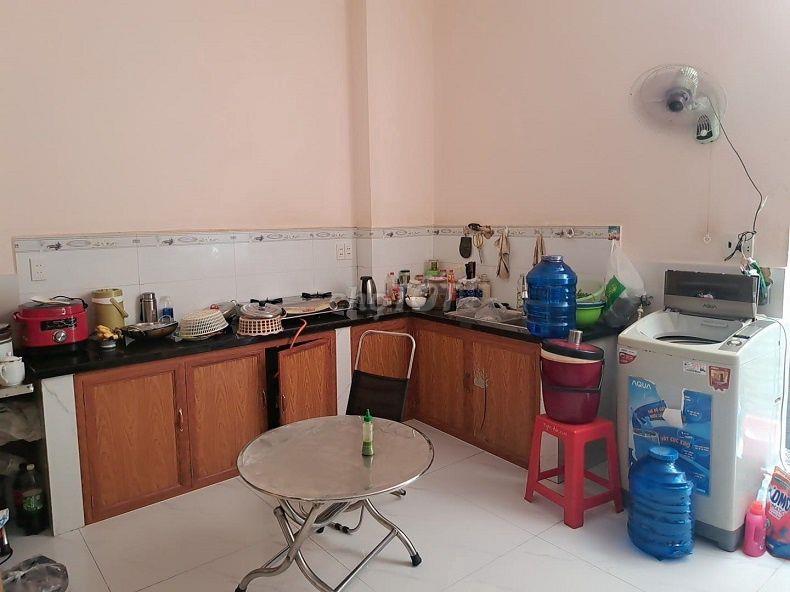 Bán nhà HXH 7m, Phan Văn Hớn. Xuân Thới Thượng, Hóc Môn, 82m², 2 tầng,