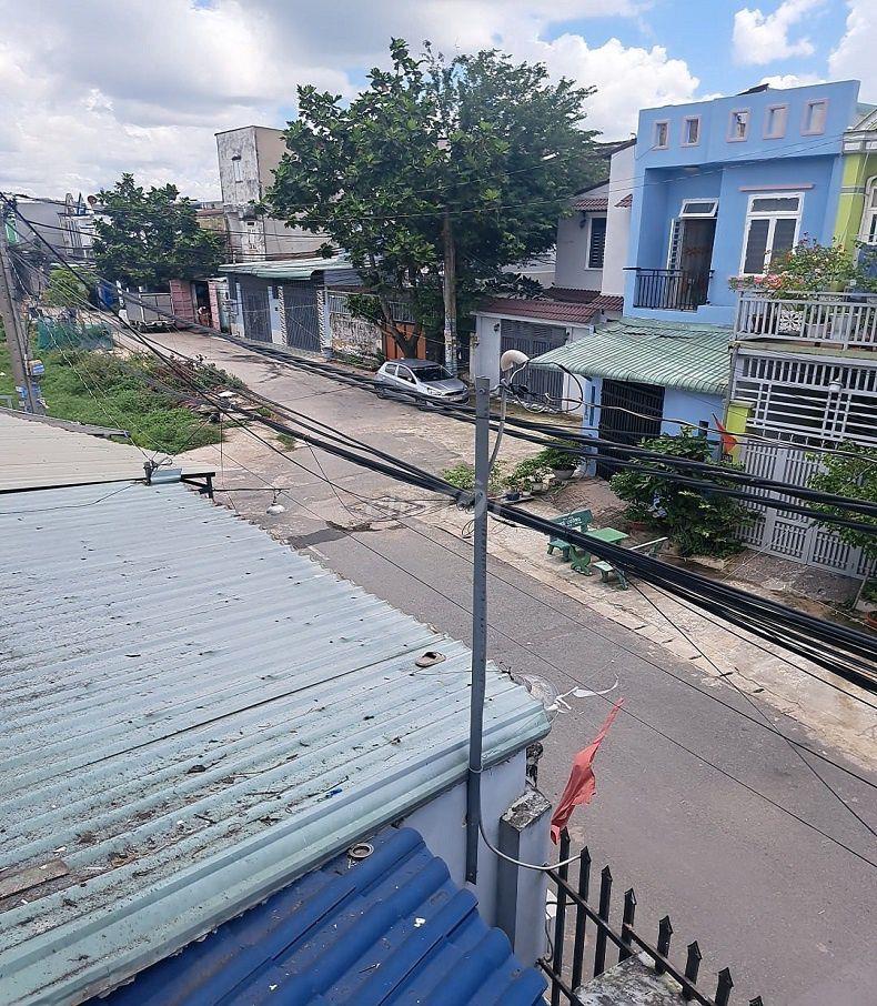 Bán nhà HXH 7m, Phan Văn Hớn. Xuân Thới Thượng, Hóc Môn, 82m², 2 tầng,