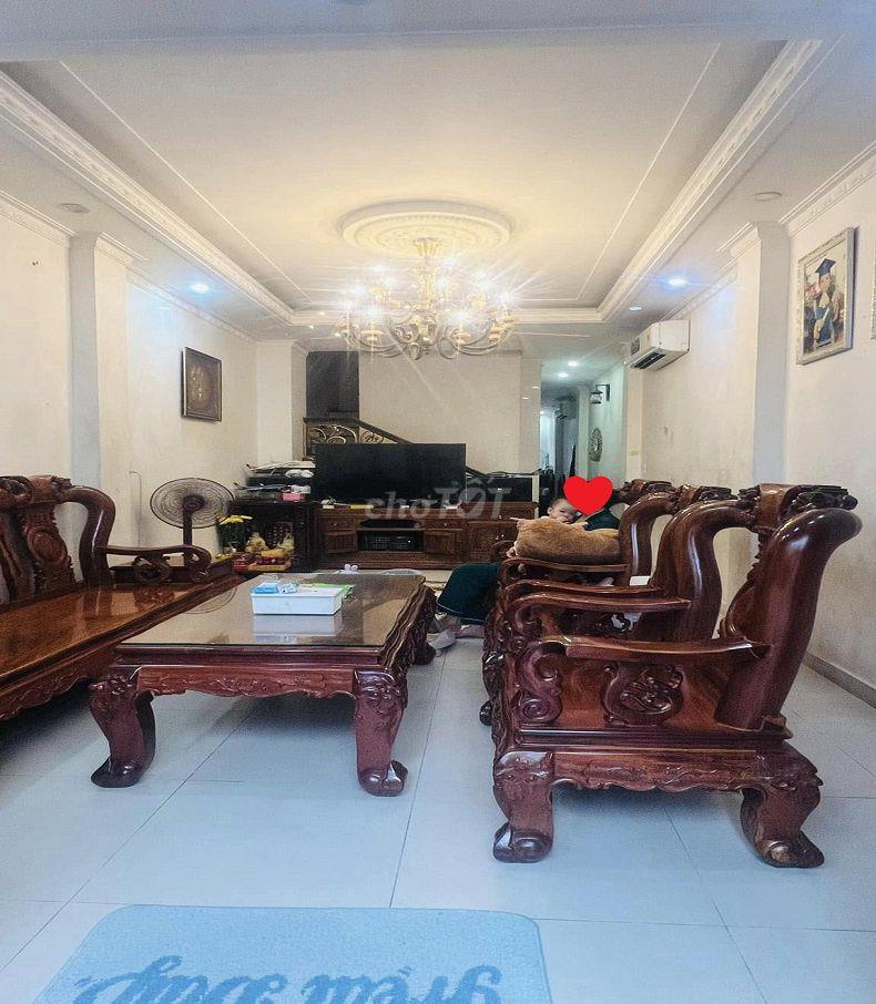 Bán nhà HXH ngộp, Nguyễn Thái Bình, Q1, 85m², 5 tầng, thang máy.