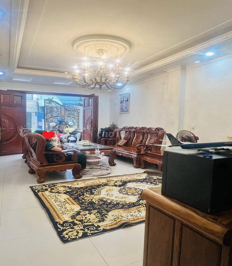 Bán nhà HXH ngộp, Nguyễn Thái Bình, Q1, 85m², 5 tầng, thang máy.