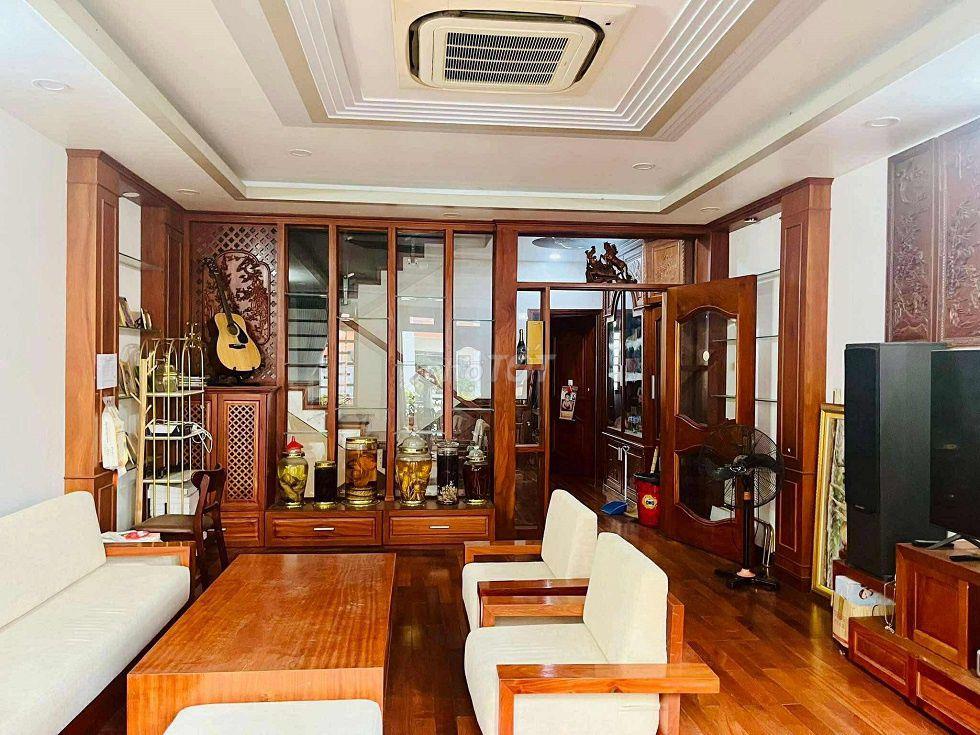 Nhà MT KD ngay Nguyễn Ảnh Thủ, P. Trung Mỹ Tây, TP HCM, 138m2, 5 tầng