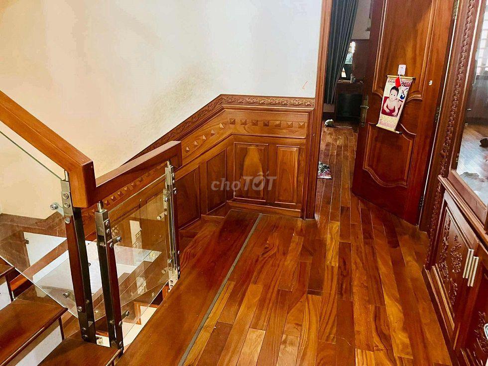 Nhà MT KD ngay Nguyễn Ảnh Thủ, P. Trung Mỹ Tây, TP HCM, 138m2, 5 tầng