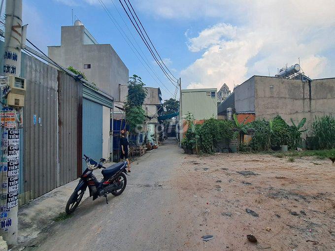 Nhà HXT ngộp nặng Thạnh Xuân 25, Q12, 125m², 4.9 tỷ, chỉ 39tr/m².