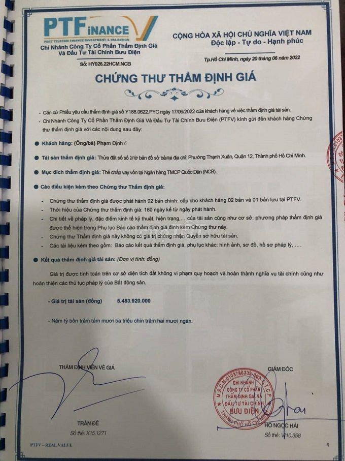 Nhà HXT ngộp nặng Thạnh Xuân 25, Q12, 125m², 4.9 tỷ, chỉ 39tr/m².
