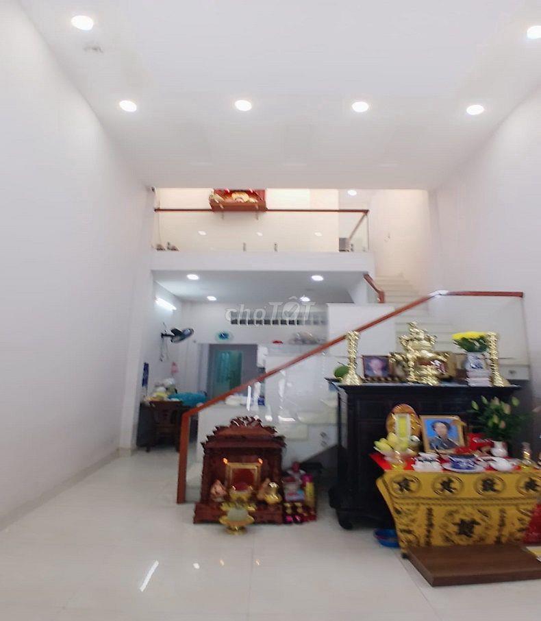 Bán nhà HXH Trường Chinh, Tân Thới Nhất, Q12, 85m², 2 tầng, giá rẻ.