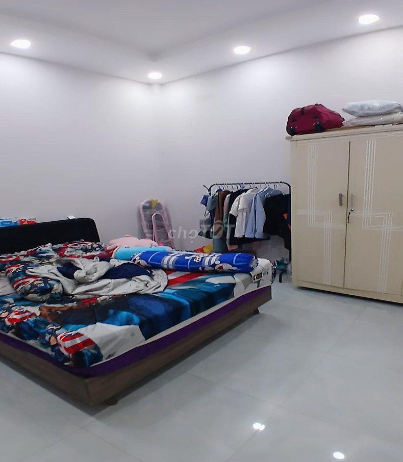 Bán nhà HXH Trường Chinh, Tân Thới Nhất, Q12, 85m², 2 tầng, giá rẻ.