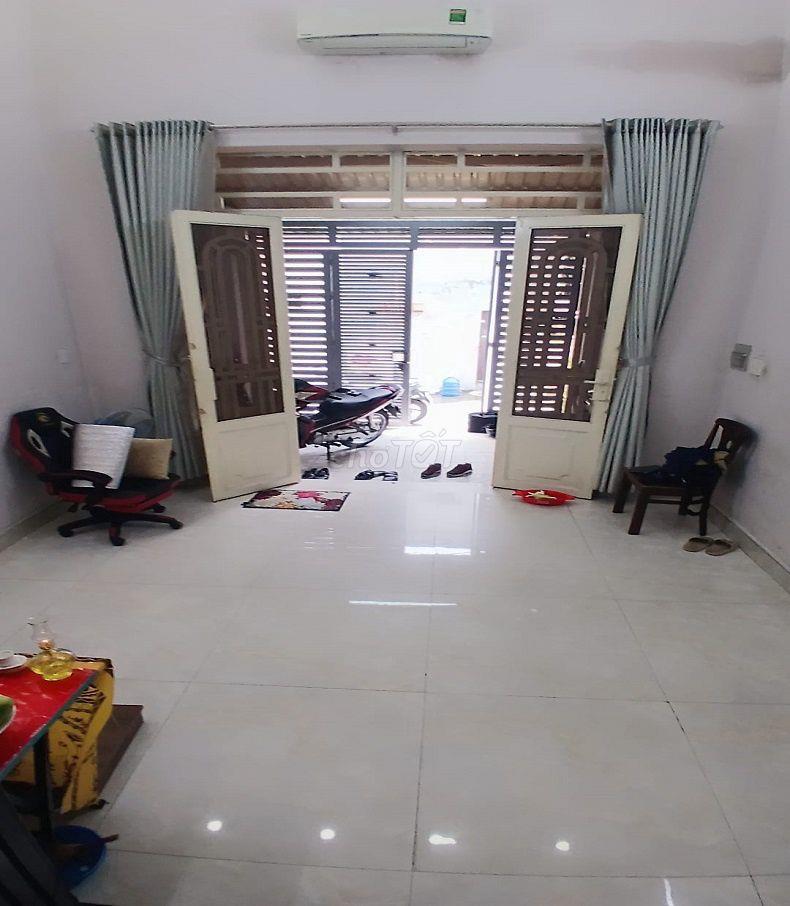 Bán nhà HXH Trường Chinh, Tân Thới Nhất, Q12, 85m², 2 tầng, giá rẻ.