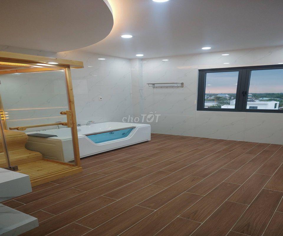 Bán nhà HXH đường Lê Quang Hòa (TX25 cũ), Thới An, TPHCM, 55m², 5 tầng