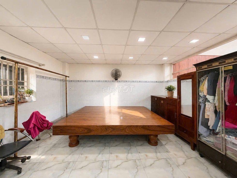 Bán nhà HXH Bến Bình Đông, P. Phú Định. Tp HCM, 115m2, 2 tầng, giá rẻ