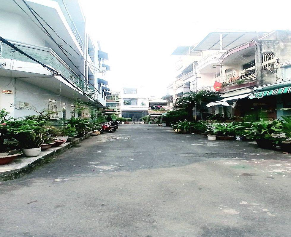 Bán nhà HXH Bến Bình Đông, P. Phú Định. Tp HCM, 115m2, 2 tầng, giá rẻ