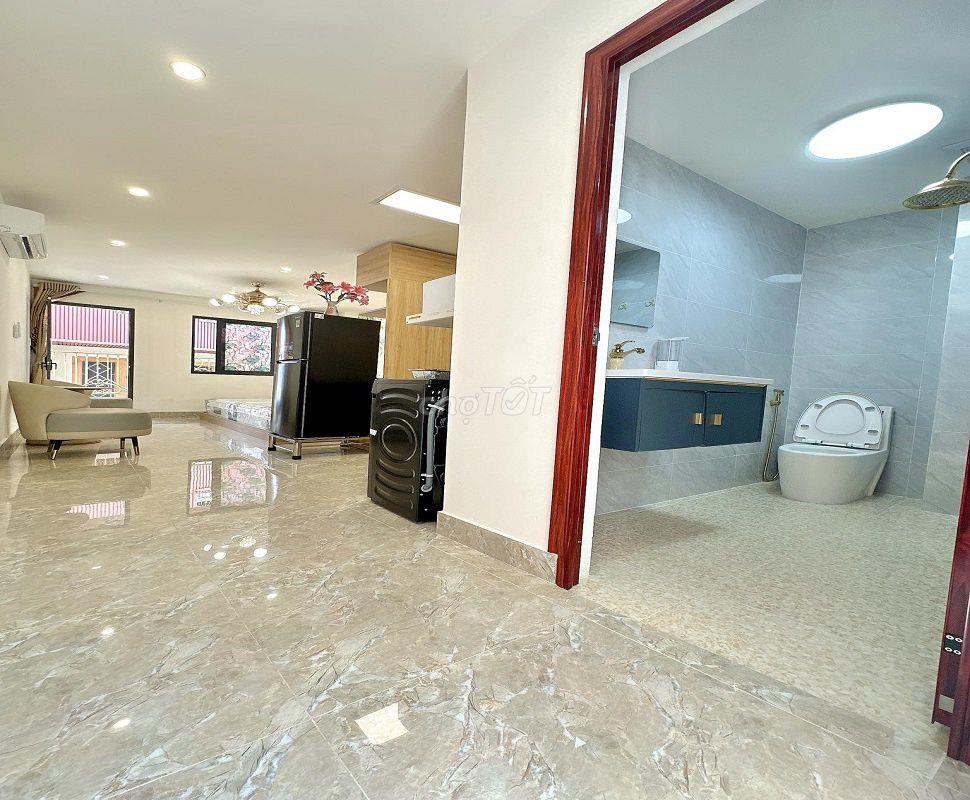 Bán CHDV HXH đường Calmette, Nguyễn Thái Bình, Q1 cũ, 50m2, 4 tầng,
