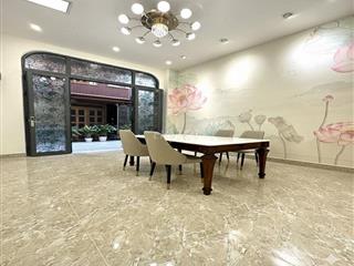 Bán CHDV HXH đường Calmette, Nguyễn Thái Bình, Q1 cũ, 50m2, 4 tầng,