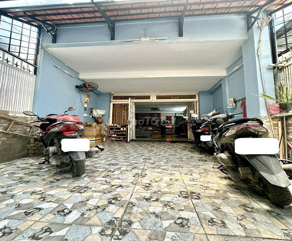 Nhà HXH tránh, ngộp, Nguyễn Kiệm, P3, Gò Vấp cũ, 85m2, 2 tầng, nở hậu