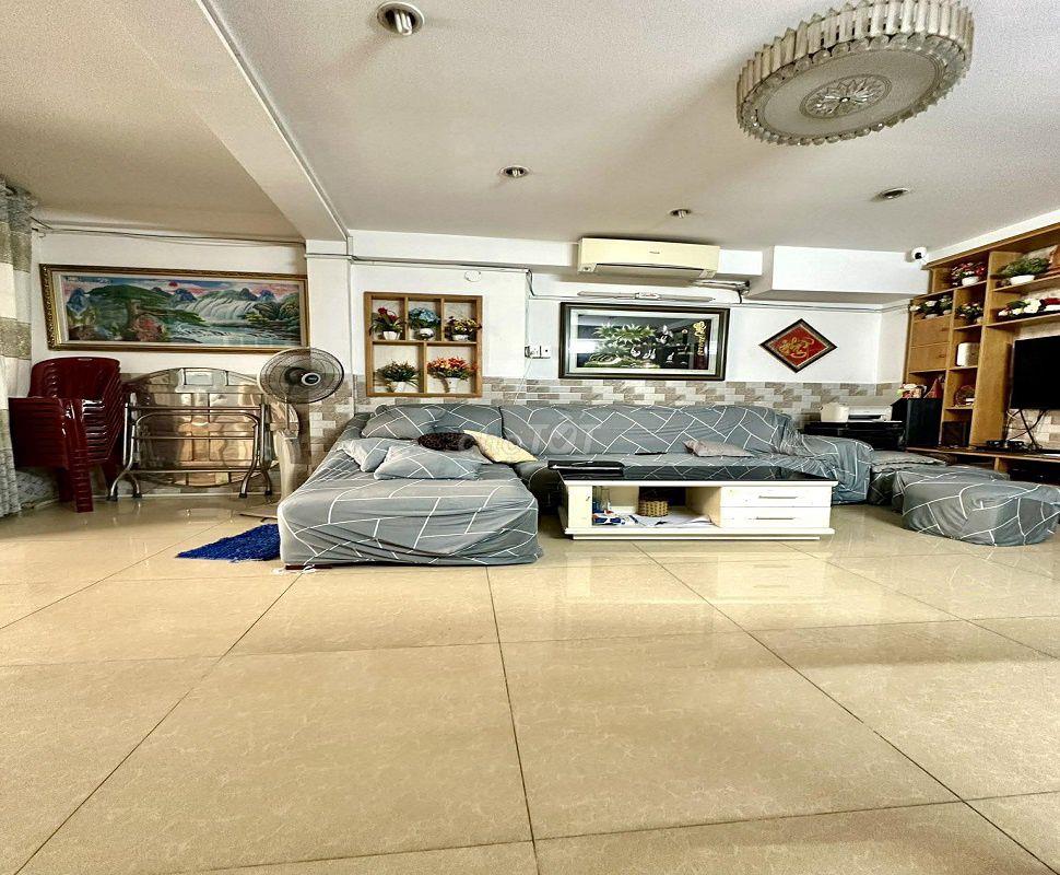 Nhà HXH tránh, ngộp, Nguyễn Kiệm, P3, Gò Vấp cũ, 85m2, 2 tầng, nở hậu