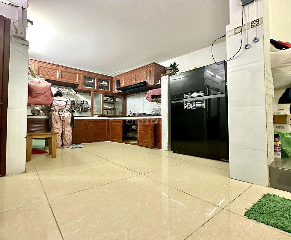 Nhà HXH tránh, ngộp, Nguyễn Kiệm, P3, Gò Vấp cũ, 85m2, 2 tầng, nở hậu