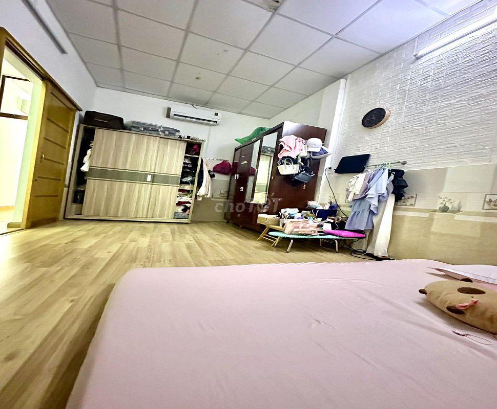 Nhà HXH tránh, ngộp, Nguyễn Kiệm, P3, Gò Vấp cũ, 85m2, 2 tầng, nở hậu