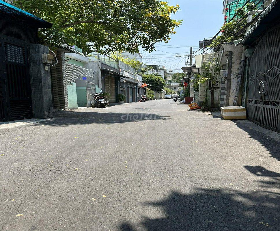 Nhà HXH tránh, ngộp, Nguyễn Kiệm, P3, Gò Vấp cũ, 85m2, 2 tầng, nở hậu