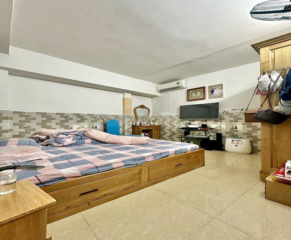 Nhà HXH tránh, ngộp, Nguyễn Kiệm, P3, Gò Vấp cũ, 85m2, 2 tầng, nở hậu