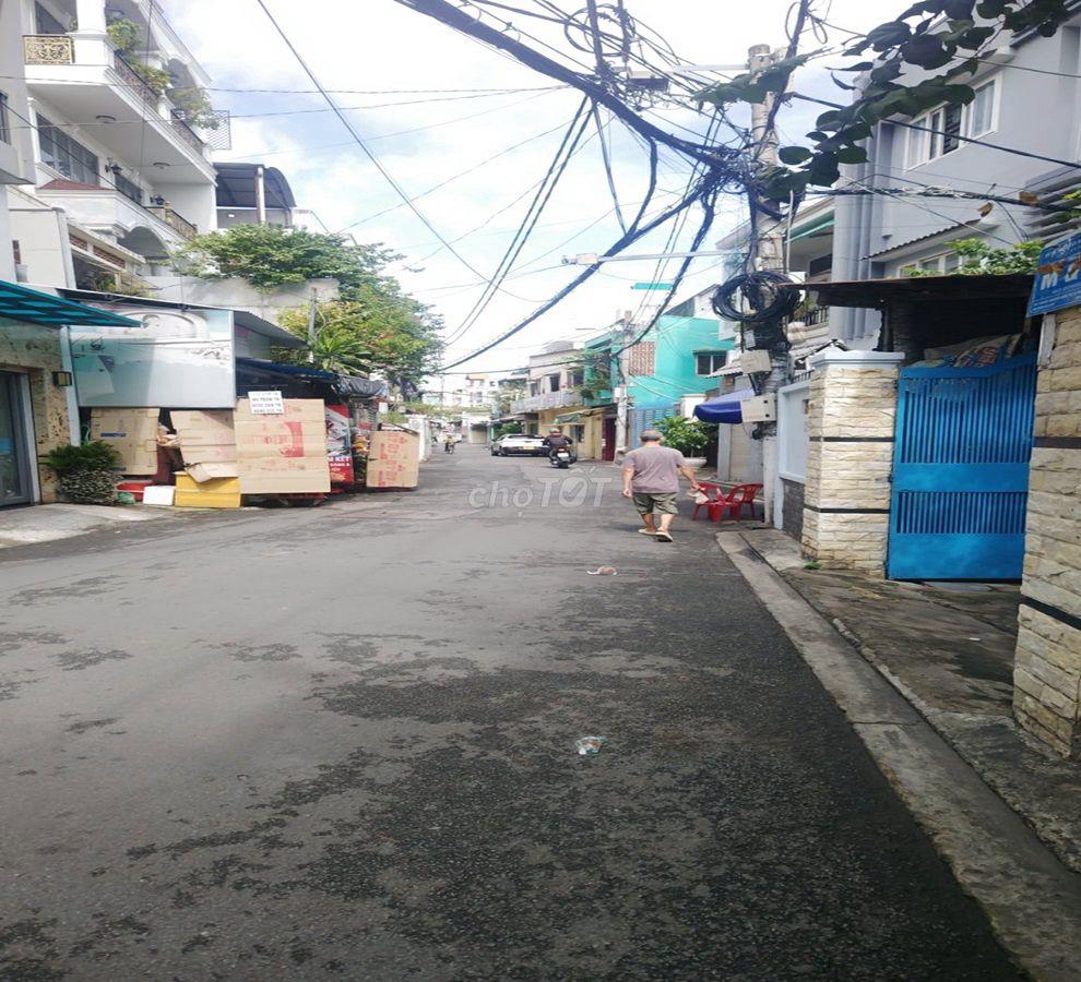 Bán nhà HXH VF3, đường Nguyễn Kiệm, P. Đức Nhuận, TPHCM, 84m2, 4 tầng