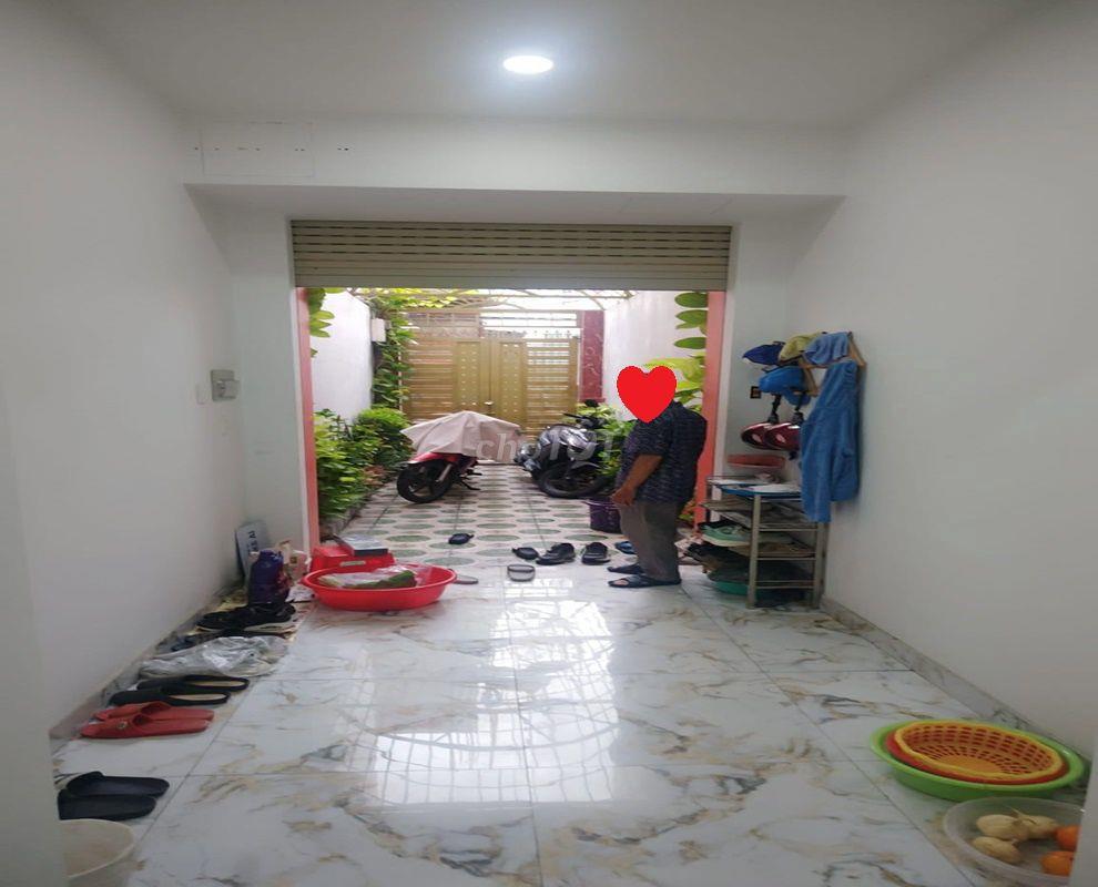 Bán nhà HXH VF3, đường Nguyễn Kiệm, P. Đức Nhuận, TPHCM, 84m2, 4 tầng