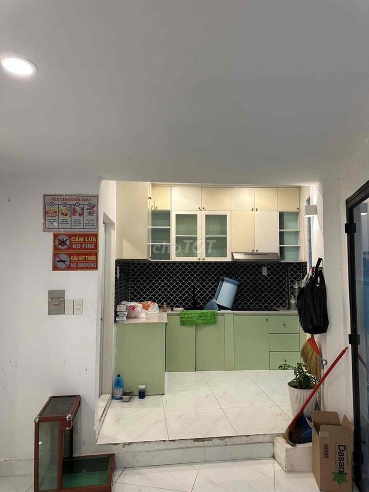 Bán nhà nguyên căn Nguyễn Văn Đậu, Bình Thạnh, chính chủ