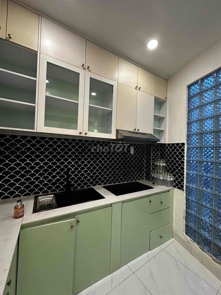 Bán nhà nguyên căn Nguyễn Văn Đậu, Bình Thạnh, chính chủ