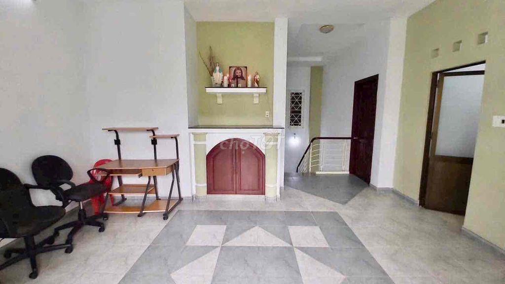 Lê Quang Định, Bình Thạnh, 76m2 ngang 6m, 3Tầng, 5 PN