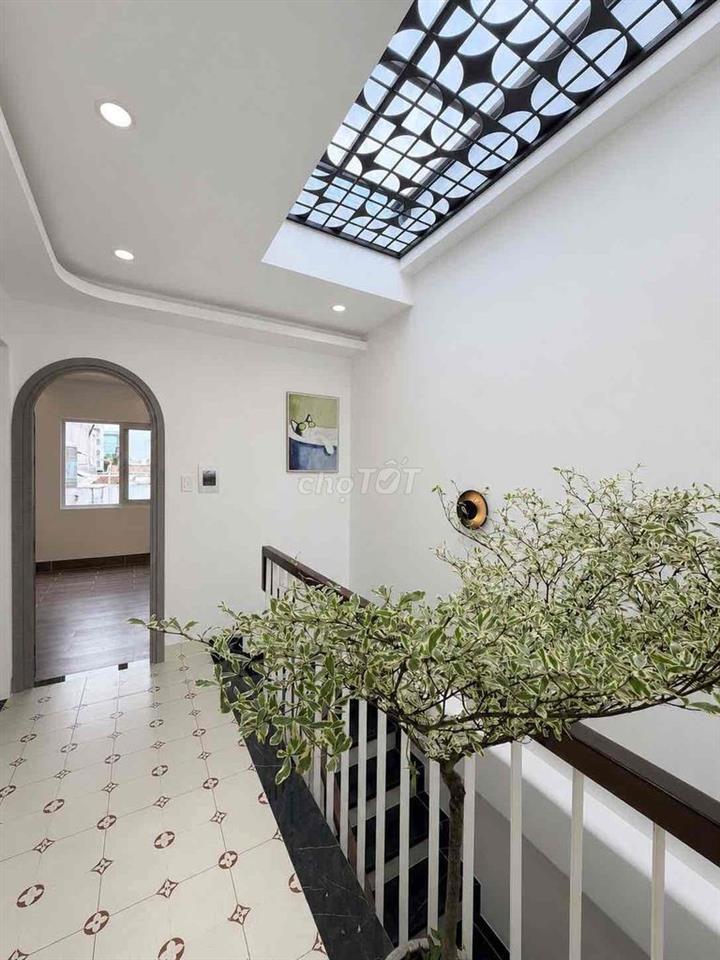 BÙI ĐÌNH TÚY, P. BÌNH THẠNH - 60M² x 3 TẦNG, 4PN