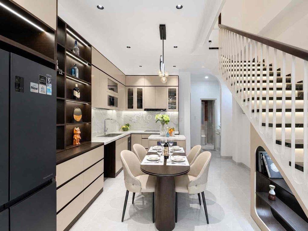 BÙI ĐÌNH TÚY, P. BÌNH THẠNH - 60M² x 3 TẦNG, 4PN