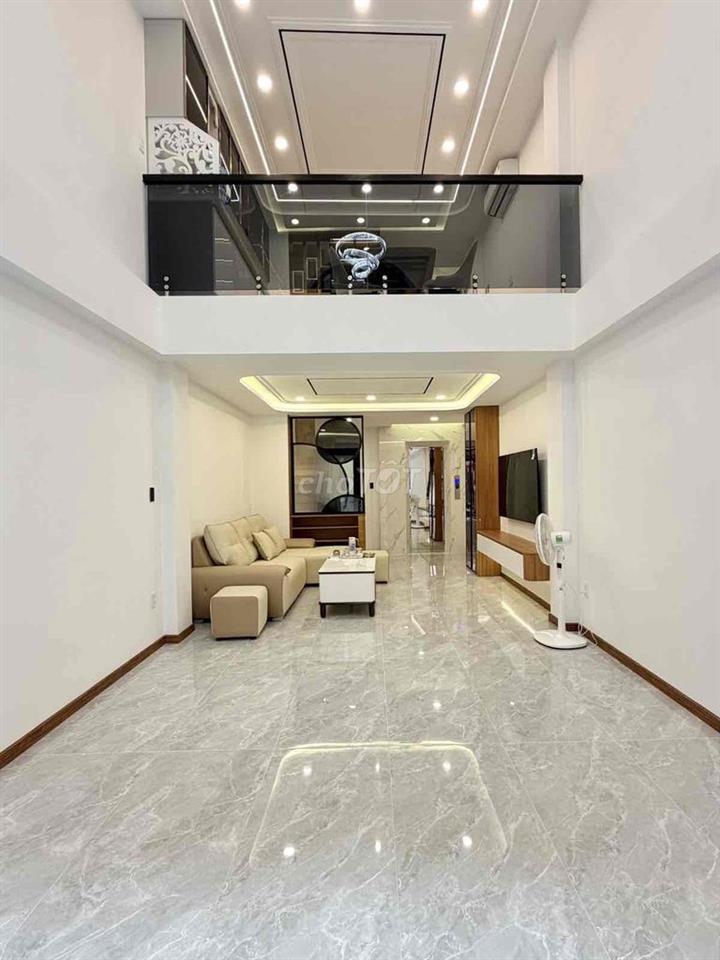 BẠCH ĐẰNG, NGÃ TƯ HÀNG XANH - 49M2 (4x12.5) A4 - 6 TẦNG THANG MÁY