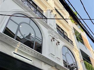 BẠCH ĐẰNG, NGÃ TƯ HÀNG XANH - 49M2 (4x12.5) A4 - 6 TẦNG THANG MÁY