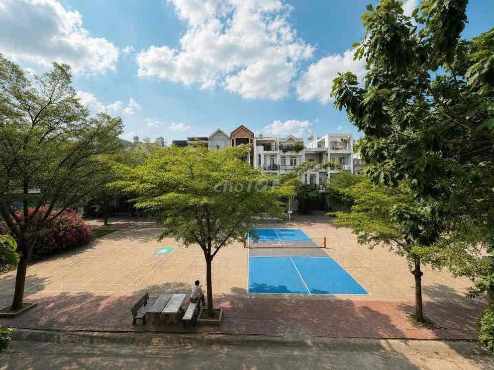 NHÀ ĐẸP 4 TẦNG - SÂN PICKLEBALL - XE TẢI TRÁNH - 60M2 (4x15) A4