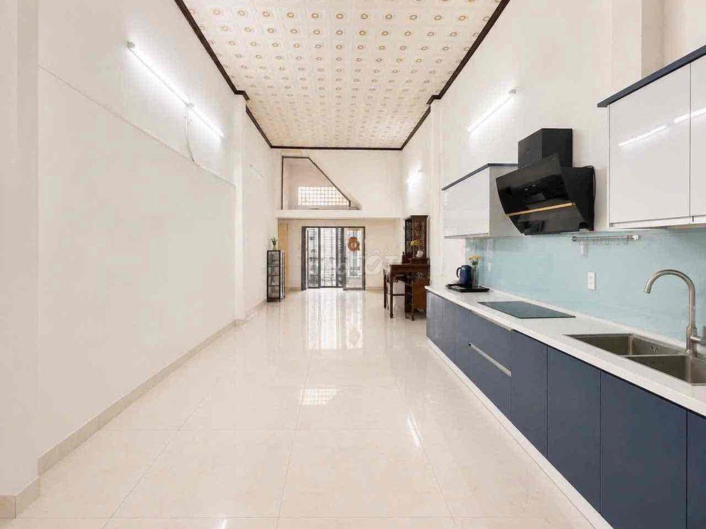 NHÀ PHỐ 2 MẶT HẺM OTO- 70M2 - 4 TẦNG - NGAY SÁT SÂN BAY & BV 175