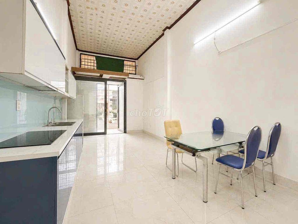 NHÀ PHỐ 2 MẶT HẺM OTO- 70M2 - 4 TẦNG - NGAY SÁT SÂN BAY & BV 175
