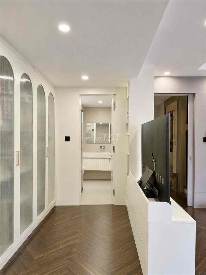 SMARTHOME NỘI THẤT VÀ TIỀN XÂY HƠN 7 TỶ - LÊ QUANG ĐỊNH - ( 5.8x11 m)