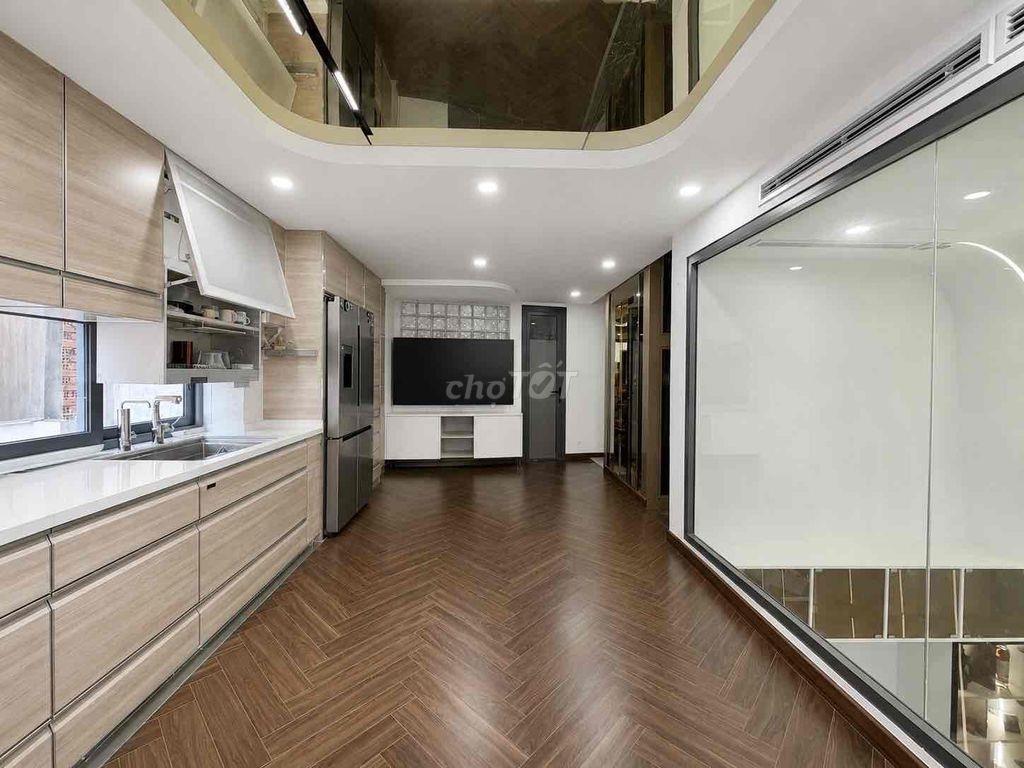 SMARTHOME NỘI THẤT VÀ TIỀN XÂY HƠN 7 TỶ - LÊ QUANG ĐỊNH - ( 5.8x11 m)