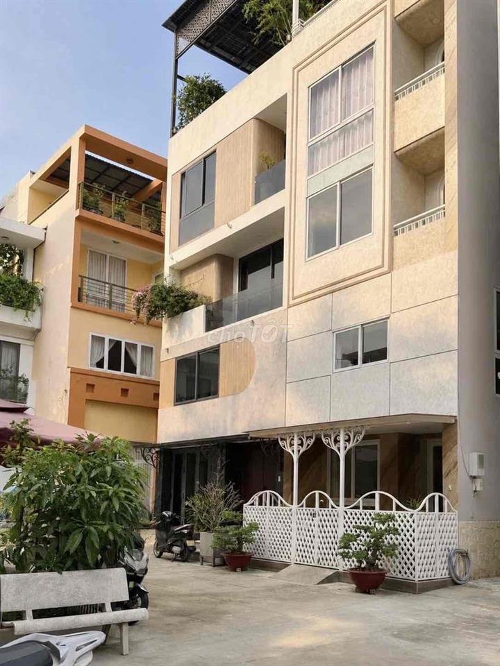 SMARTHOME NỘI THẤT VÀ TIỀN XÂY HƠN 7 TỶ - LÊ QUANG ĐỊNH - ( 5.8x11 m)