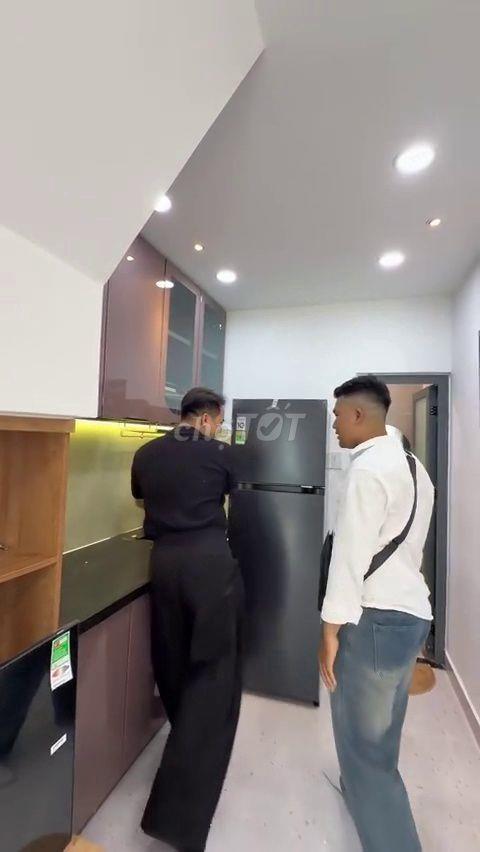 Bán nhà Phú Nhuận 4 tầng 4 phòng ngủ giá chỉ hơn 4 tỷ cực hiếm