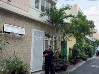 CHDV Luxury Hoàng Hoa Thám, Phú Nhuận, hẻm xe tải, có thang máy