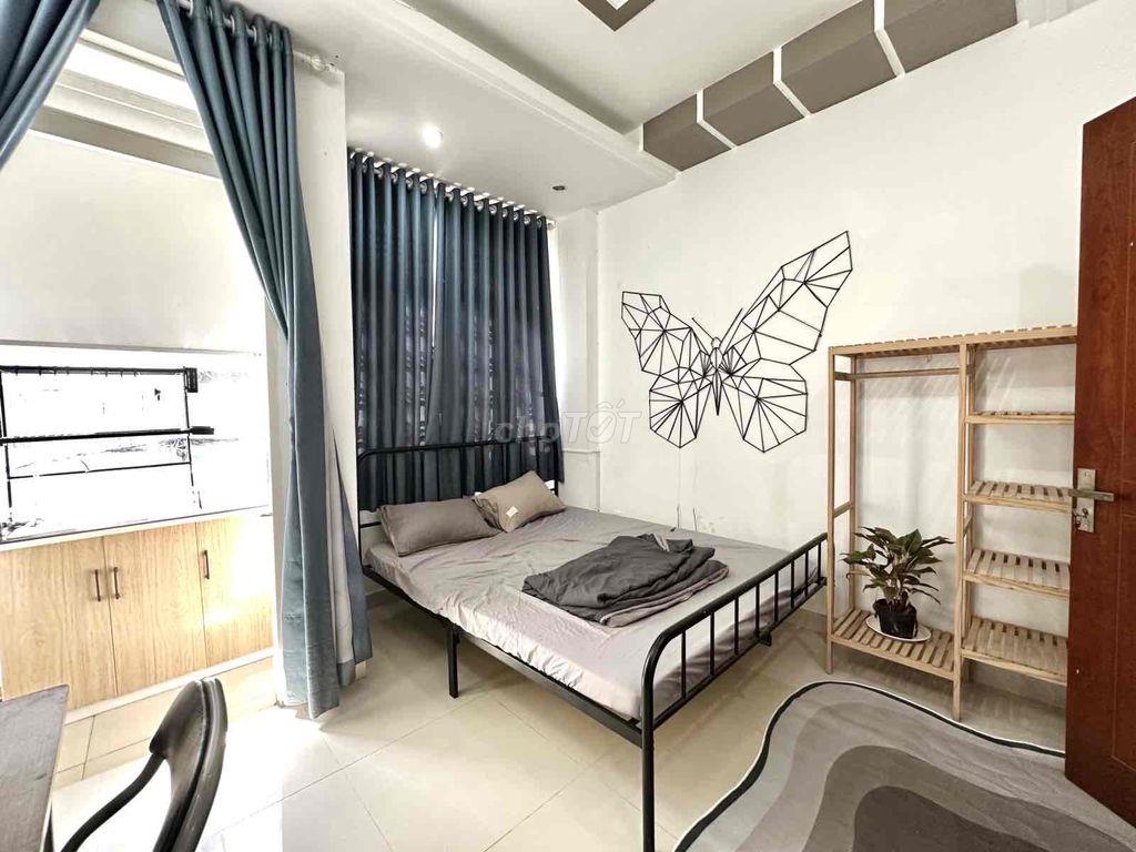 HẺM NHỰA XE TẢI - P5 PHÚ NHUẬN - 4 TẦNG ĐẸP - 40M2 A4