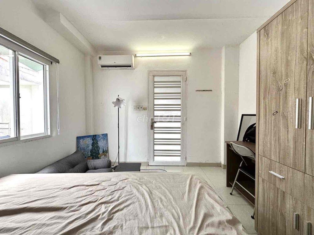 HẺM NHỰA XE TẢI - P5 PHÚ NHUẬN - 4 TẦNG ĐẸP - 40M2 A4