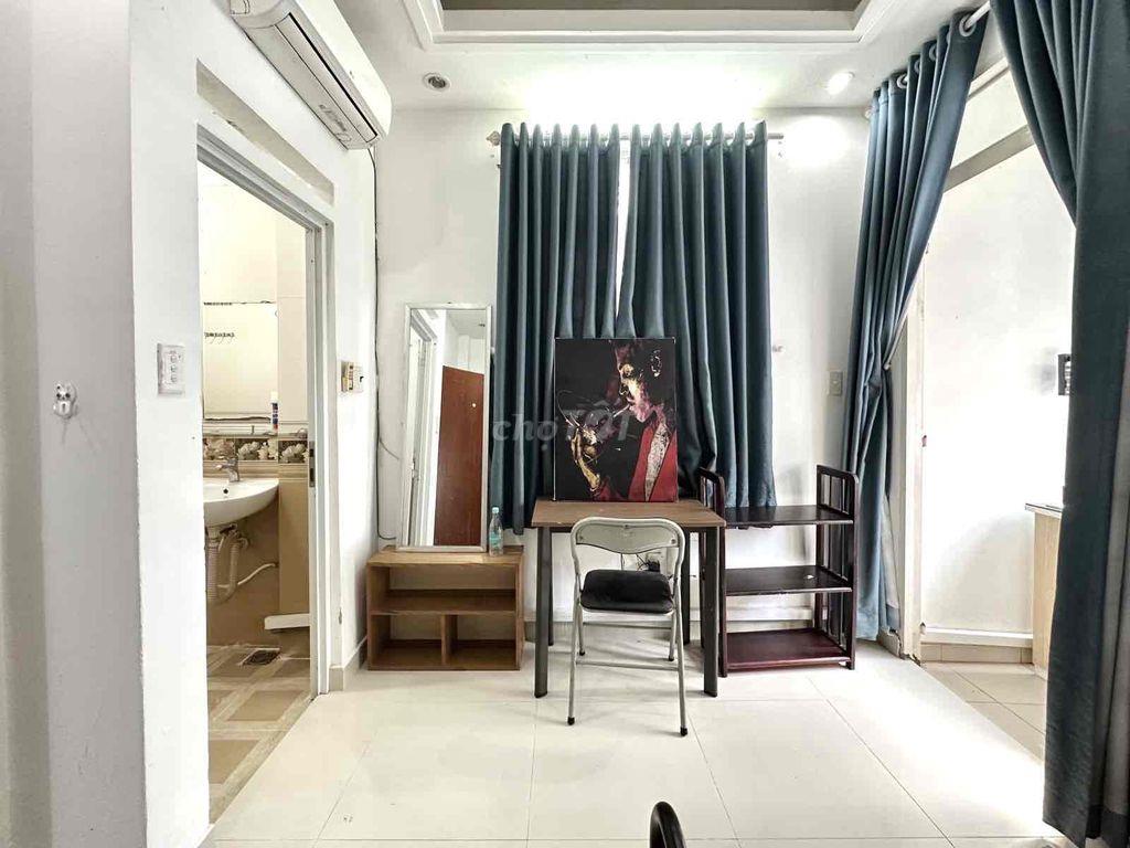 HẺM NHỰA XE TẢI - P5 PHÚ NHUẬN - 4 TẦNG ĐẸP - 40M2 A4