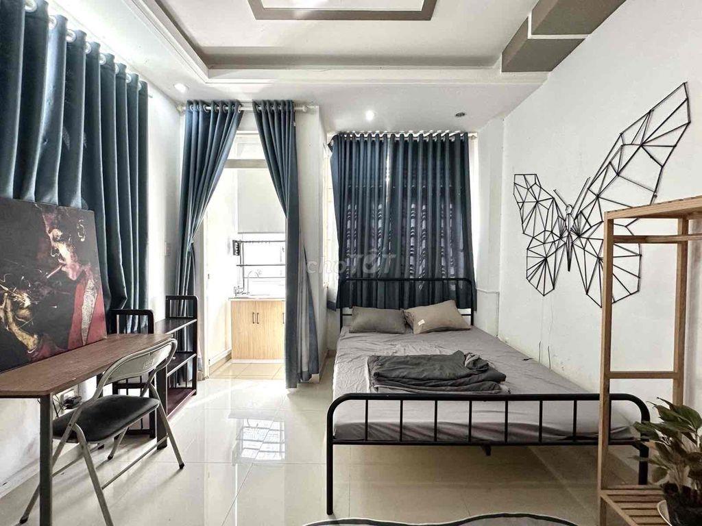 HẺM NHỰA XE TẢI - P5 PHÚ NHUẬN - 4 TẦNG ĐẸP - 40M2 A4