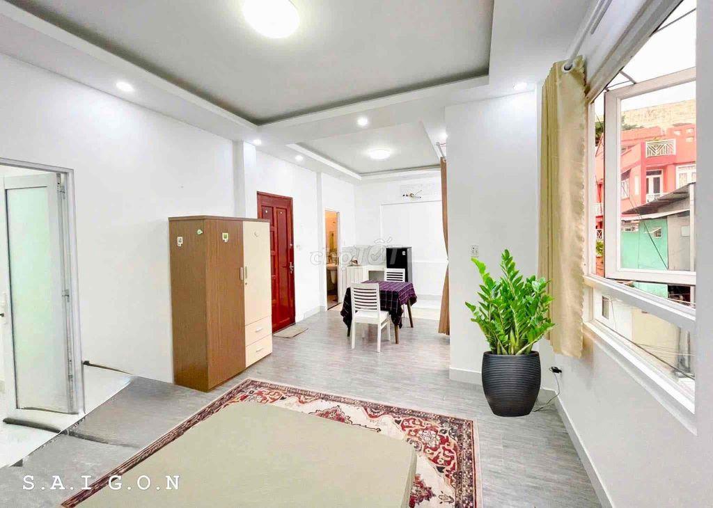 PHAN ĐĂNG LƯU, PHÚ NHUẬN - 5 TẦNG - 44M2 - NGANG 7.5m