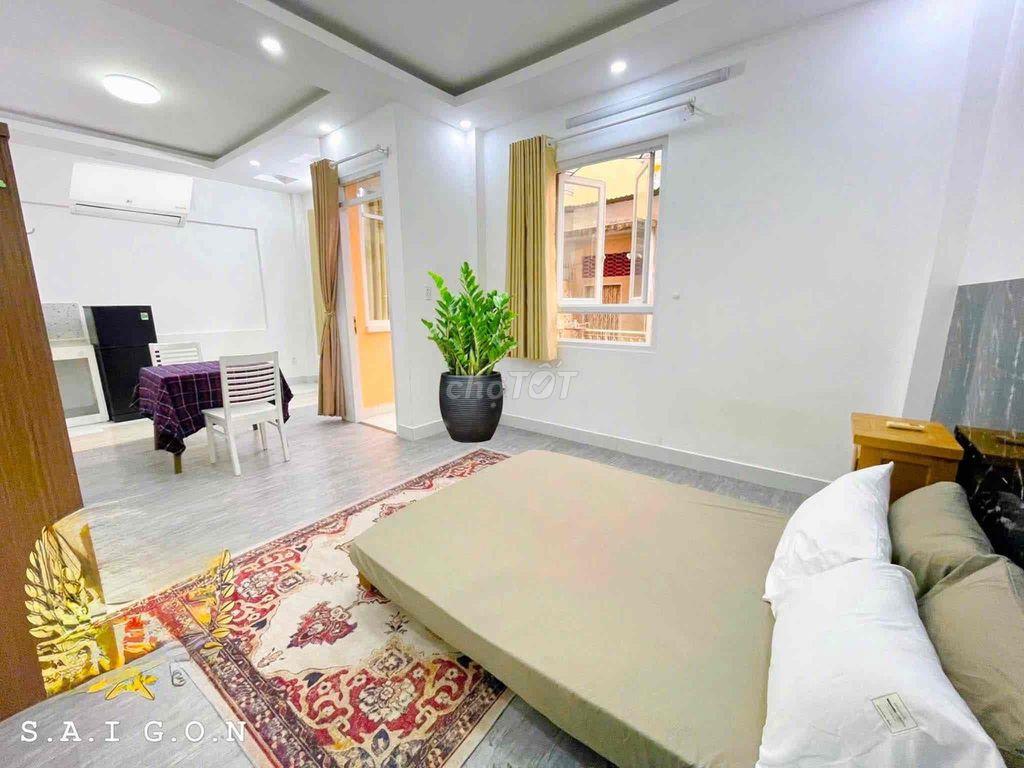 PHAN ĐĂNG LƯU, PHÚ NHUẬN - 5 TẦNG - 44M2 - NGANG 7.5m