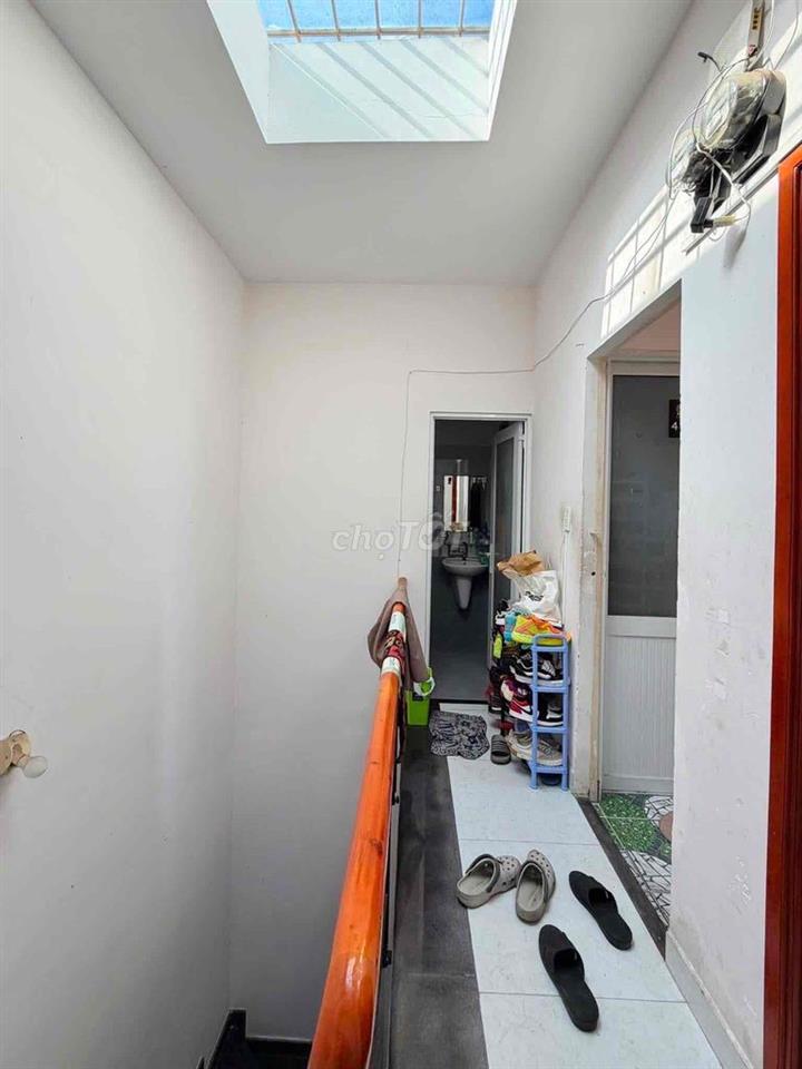 PHAN ĐĂNG LƯU, PHÚ NHUẬN - 5 TẦNG - 44M2 - NGANG 7.5m