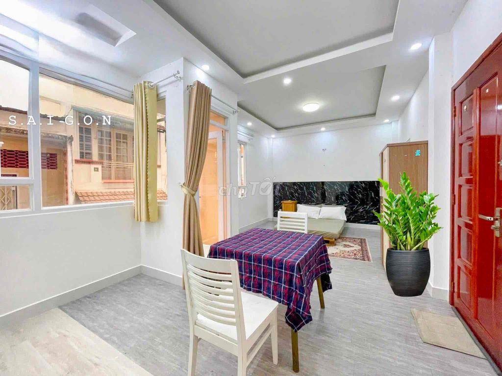 PHAN ĐĂNG LƯU, PHÚ NHUẬN - 5 TẦNG - 44M2 - NGANG 7.5m