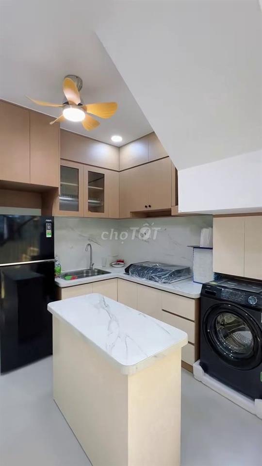 Bán nhà hẻm Tô Hiến Thành, Quận 10, 42m2, 3PN, 7,3 tỷ